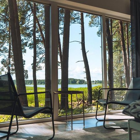 Gaujaclub - Our Bose And Bang&Olufsen Lofts On A Lake Gauja  Zewnętrze zdjęcie