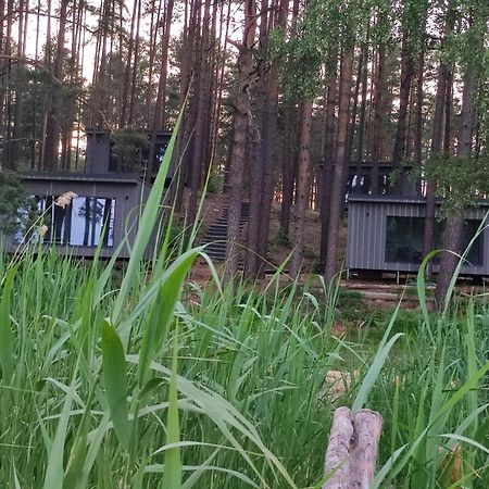 Gaujaclub - Our Bose And Bang&Olufsen Lofts On A Lake Gauja  Zewnętrze zdjęcie