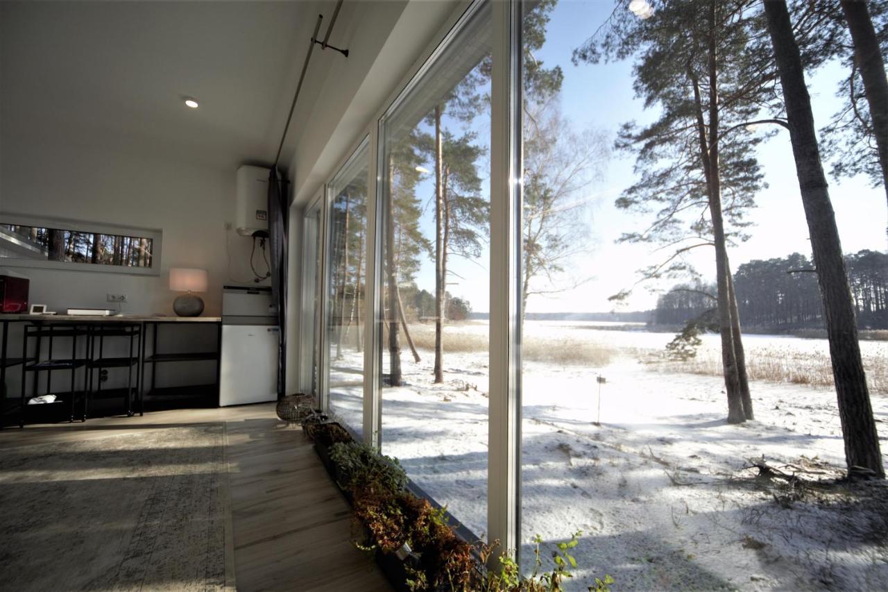Gaujaclub - Our Bose And Bang&Olufsen Lofts On A Lake Gauja  Zewnętrze zdjęcie