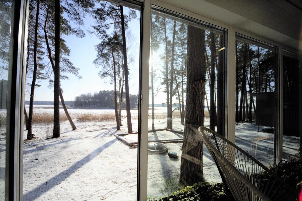 Gaujaclub - Our Bose And Bang&Olufsen Lofts On A Lake Gauja  Zewnętrze zdjęcie