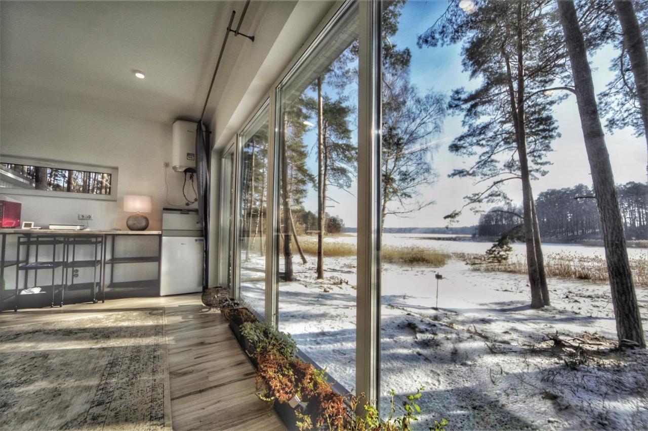 Gaujaclub - Our Bose And Bang&Olufsen Lofts On A Lake Gauja  Zewnętrze zdjęcie