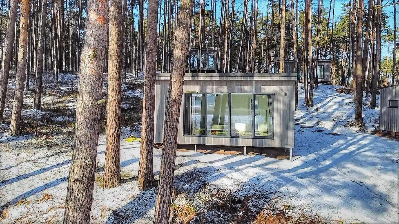 Gaujaclub - Our Bose And Bang&Olufsen Lofts On A Lake Gauja  Zewnętrze zdjęcie