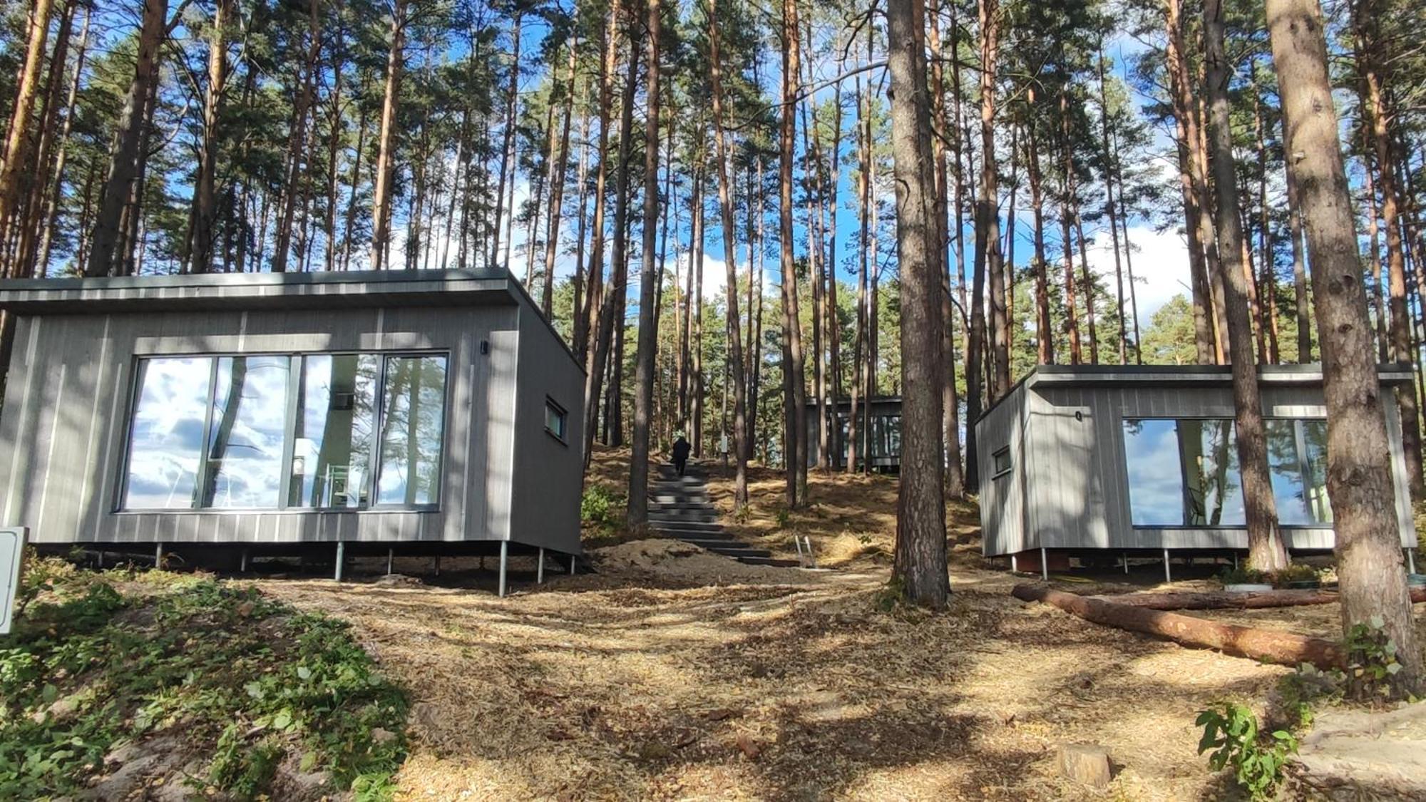 Gaujaclub - Our Bose And Bang&Olufsen Lofts On A Lake Gauja  Zewnętrze zdjęcie