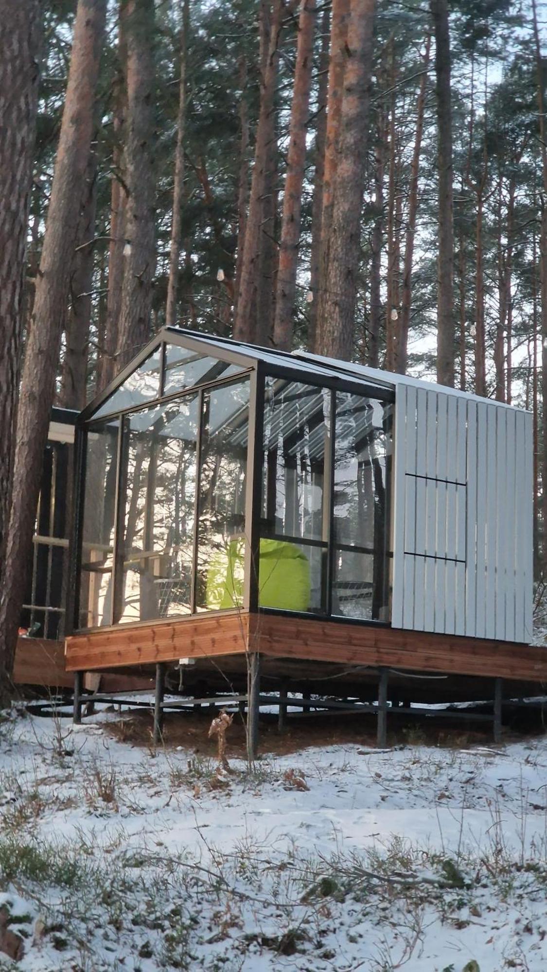Gaujaclub - Our Bose And Bang&Olufsen Lofts On A Lake Gauja  Zewnętrze zdjęcie