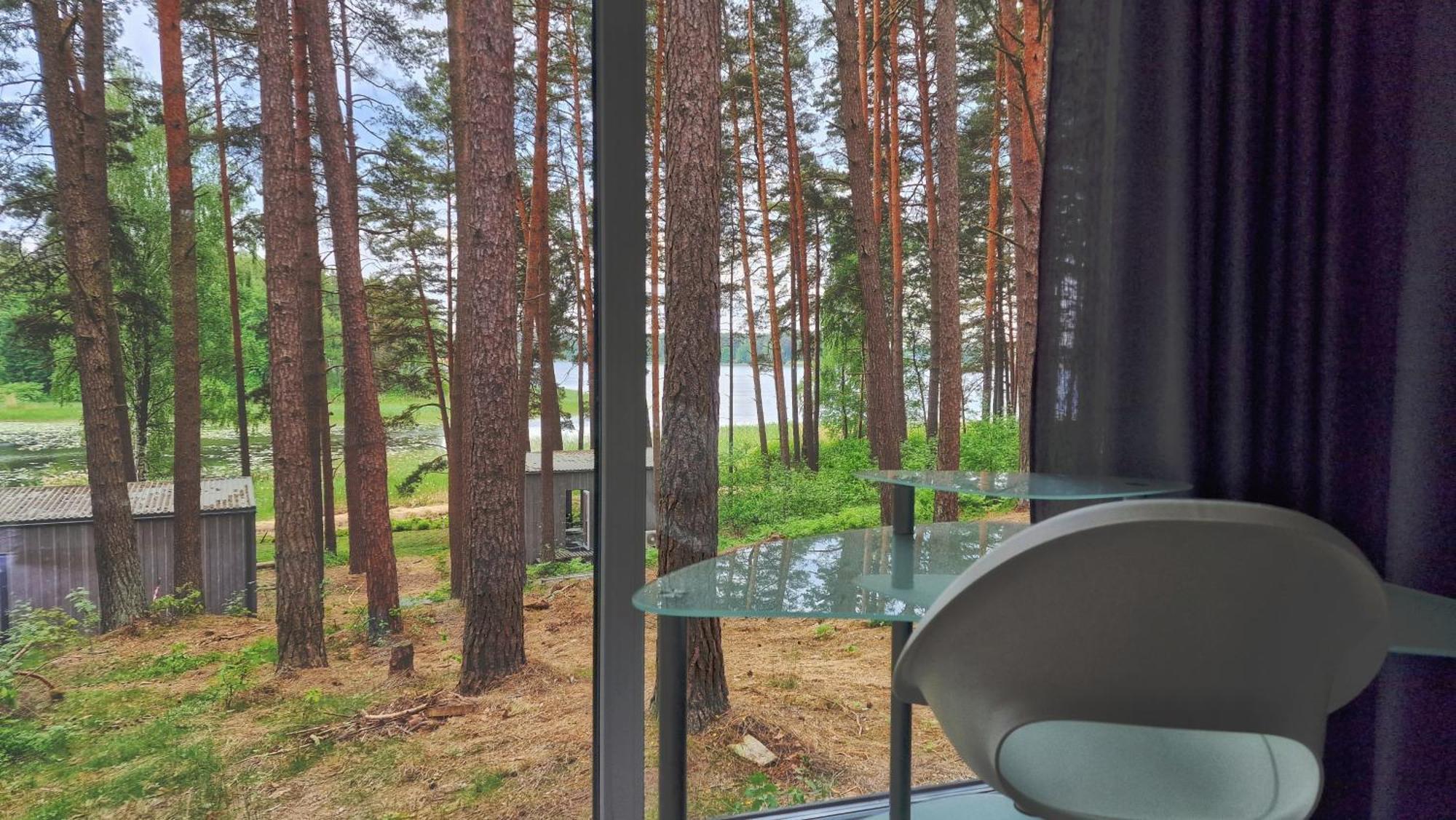 Gaujaclub - Our Bose And Bang&Olufsen Lofts On A Lake Gauja  Zewnętrze zdjęcie
