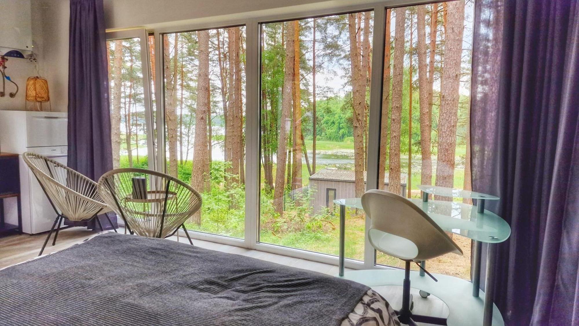 Gaujaclub - Our Bose And Bang&Olufsen Lofts On A Lake Gauja  Zewnętrze zdjęcie