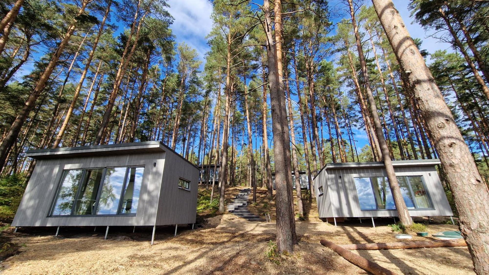 Gaujaclub - Our Bose And Bang&Olufsen Lofts On A Lake Gauja  Zewnętrze zdjęcie