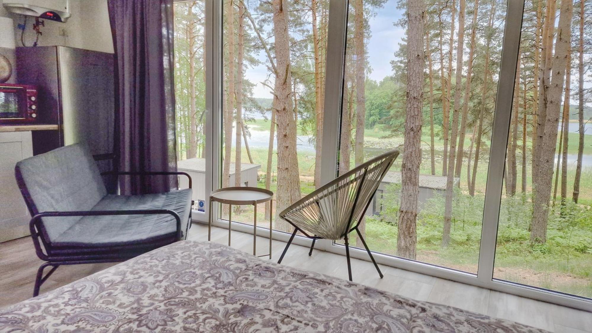 Gaujaclub - Our Bose And Bang&Olufsen Lofts On A Lake Gauja  Zewnętrze zdjęcie