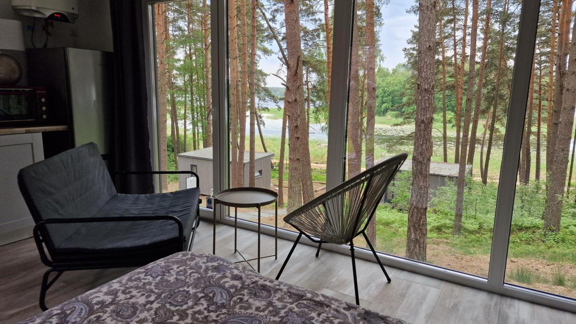 Gaujaclub - Our Bose And Bang&Olufsen Lofts On A Lake Gauja  Zewnętrze zdjęcie