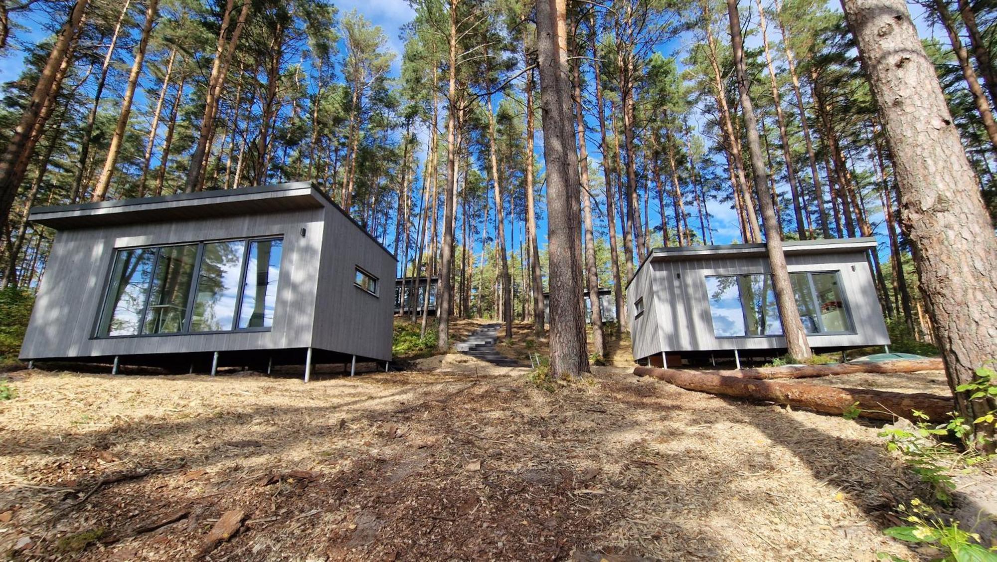 Gaujaclub - Our Bose And Bang&Olufsen Lofts On A Lake Gauja  Zewnętrze zdjęcie