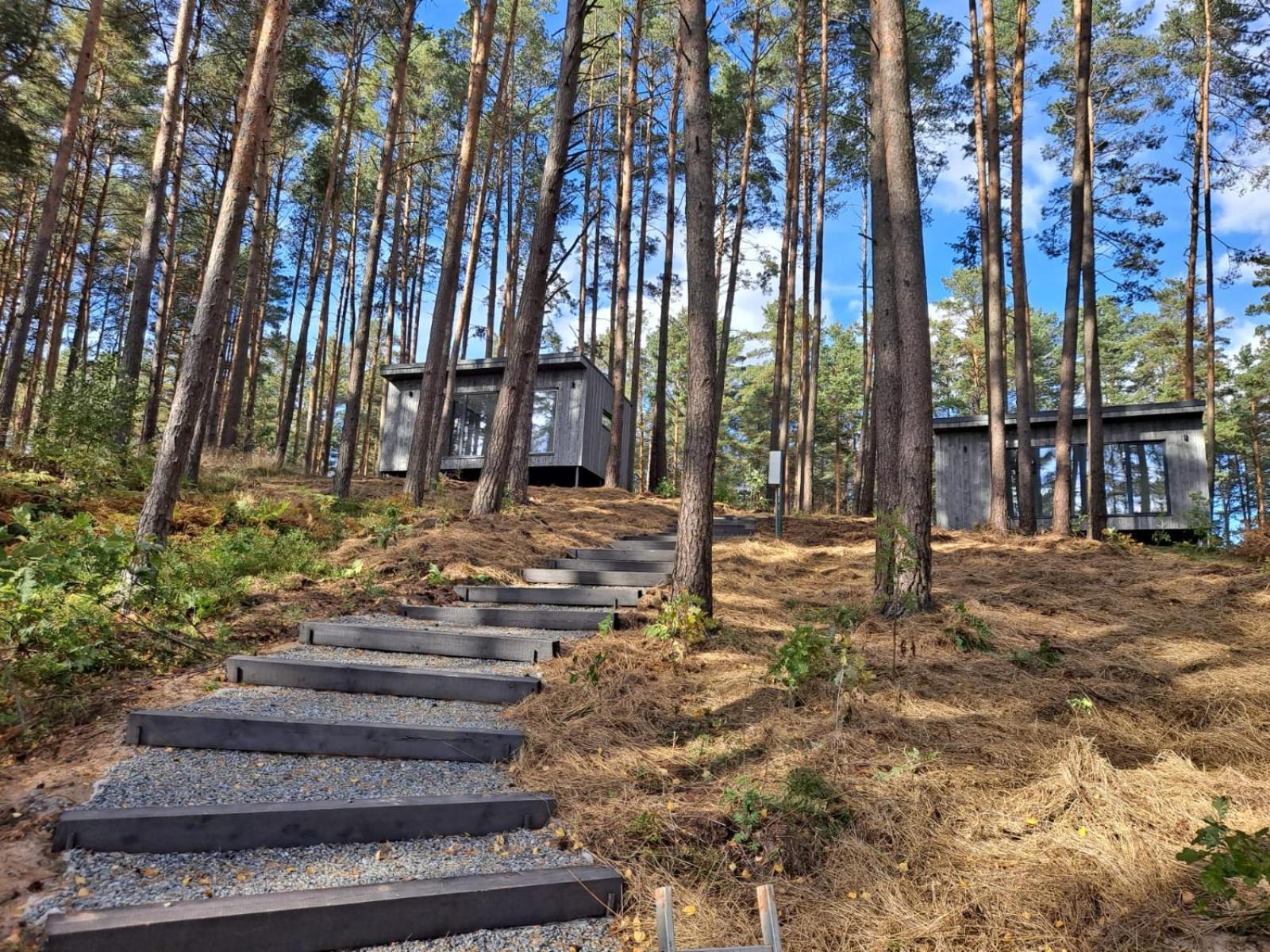 Gaujaclub - Our Bose And Bang&Olufsen Lofts On A Lake Gauja  Zewnętrze zdjęcie