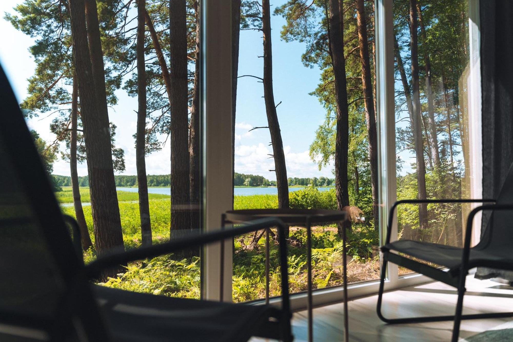 Gaujaclub - Our Bose And Bang&Olufsen Lofts On A Lake Gauja  Zewnętrze zdjęcie