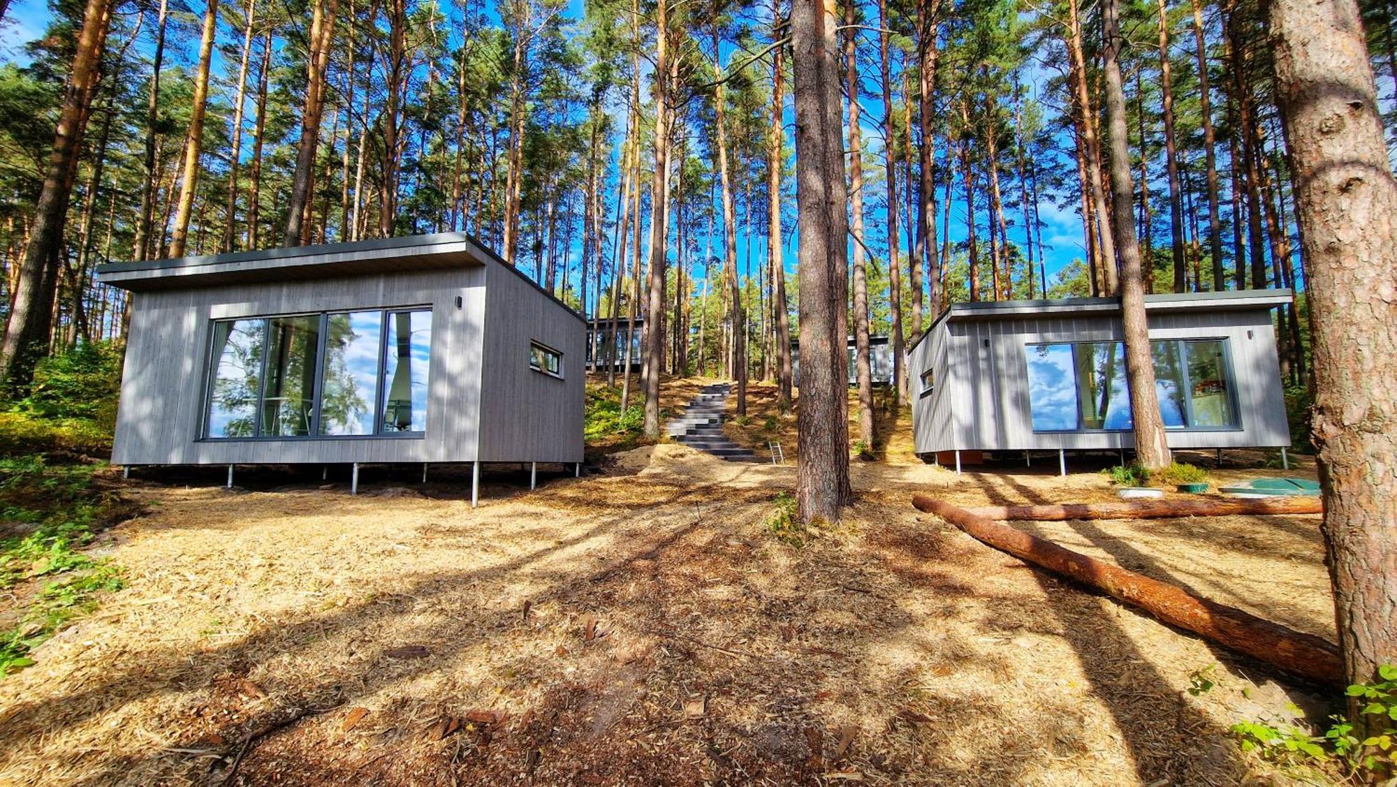 Gaujaclub - Our Bose And Bang&Olufsen Lofts On A Lake Gauja  Zewnętrze zdjęcie