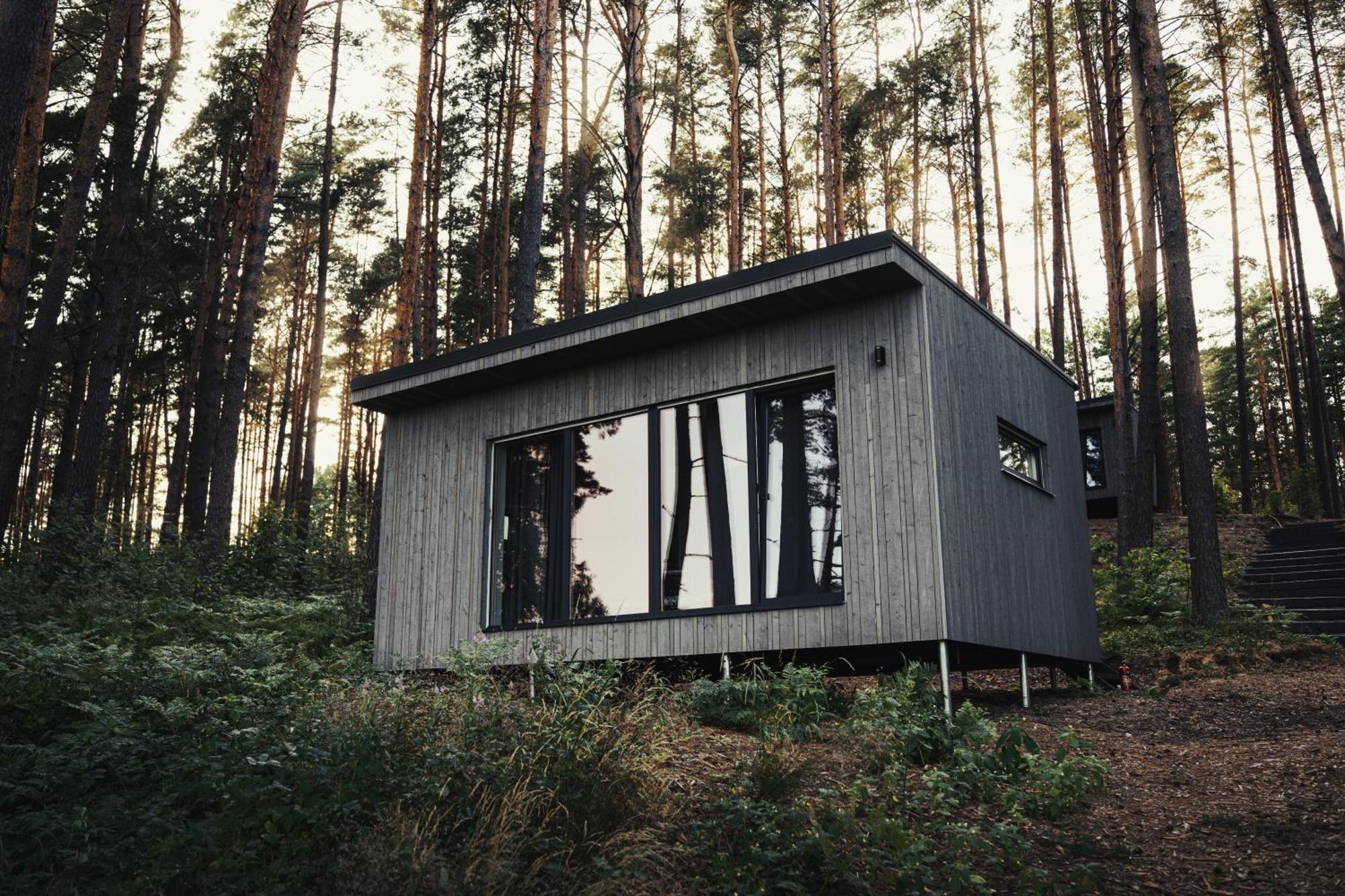 Gaujaclub - Our Bose And Bang&Olufsen Lofts On A Lake Gauja  Zewnętrze zdjęcie