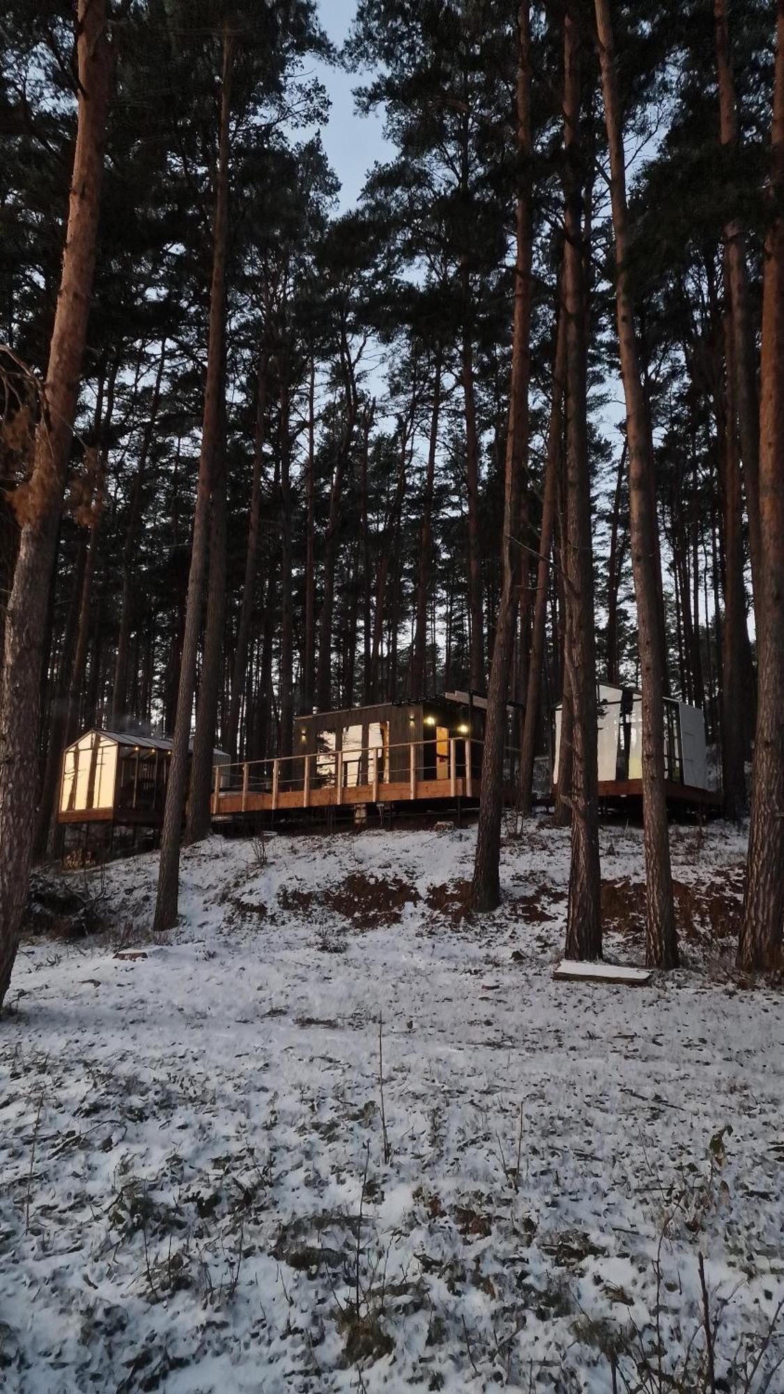 Gaujaclub - Our Bose And Bang&Olufsen Lofts On A Lake Gauja  Zewnętrze zdjęcie